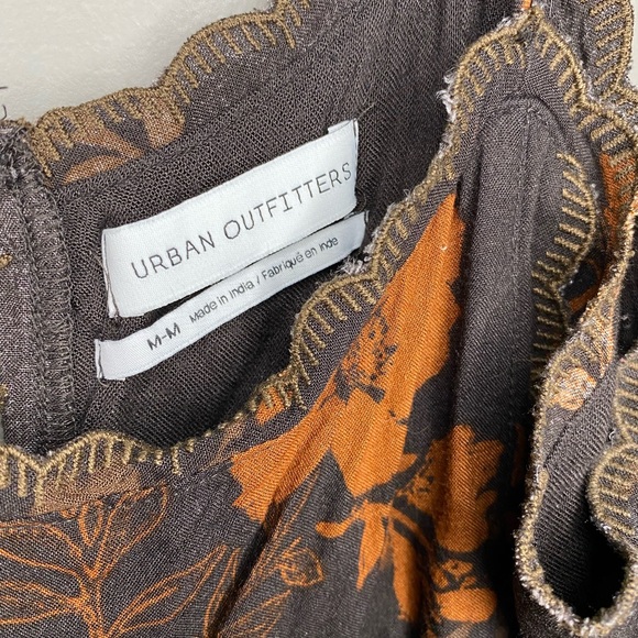 Urban Outfittersfitters Floral Sun dress - Picture 4 of 4